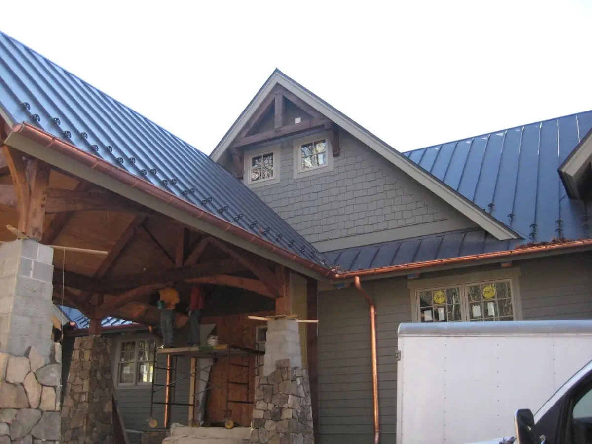 Craftsman Roofing team delivering quality roofing work in Pullen